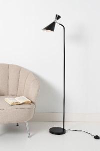 Metal floor lamp 140*35*28 cm