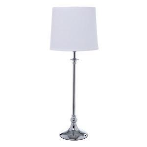 Lampara cromada 55*21 cm