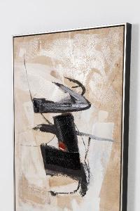 Set of oil paintings with frame 60x90 cm