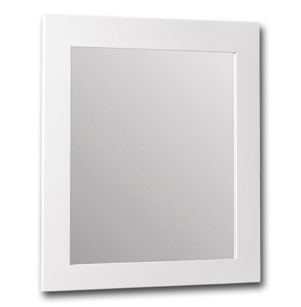 Espejo recto madera 70*80 cm