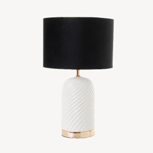 Ceramic lamp 48*28 cm