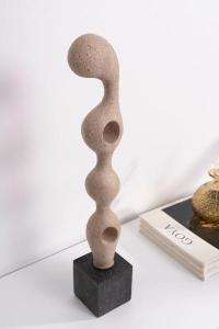 Polyresin sculpture 51 cm
