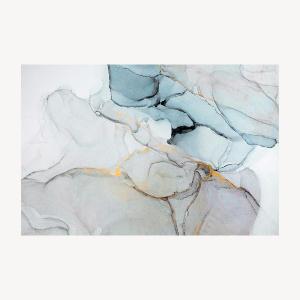 Glass painting 80*120 cm