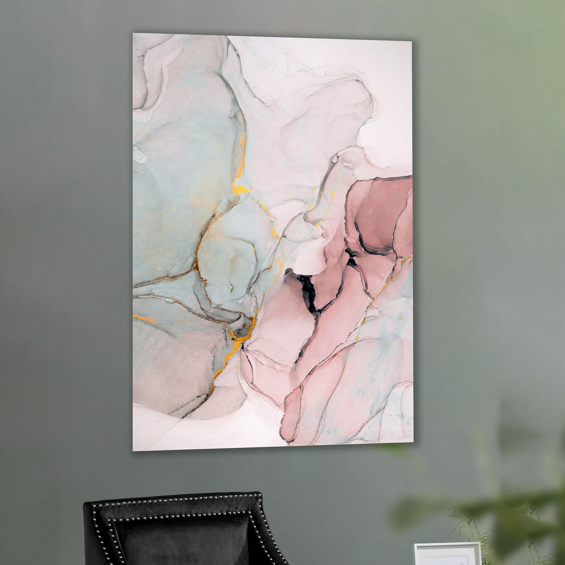 Glass painting 80*120 cm