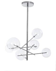 Galaxy lamp 5 balls 120*72*72 cm