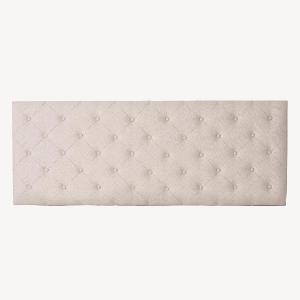 Cabecero capitone rombo 100*50 cm