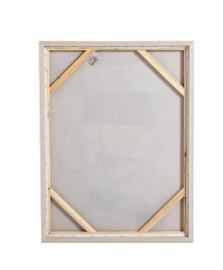Oil painting with frame 60*80 cm