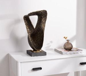 Polyresin sculpture 50 cm