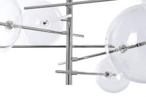 Galaxy lamp 5 balls 120*72*72 cm