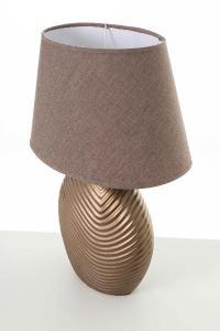 Lámpara cerámica 48*33 cm