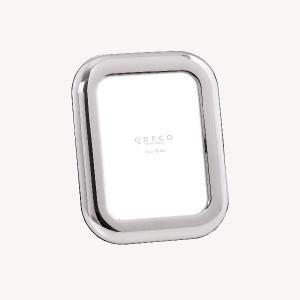 Silver photo frame 10*15 cm