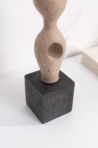 Polyresin sculpture 51 cm