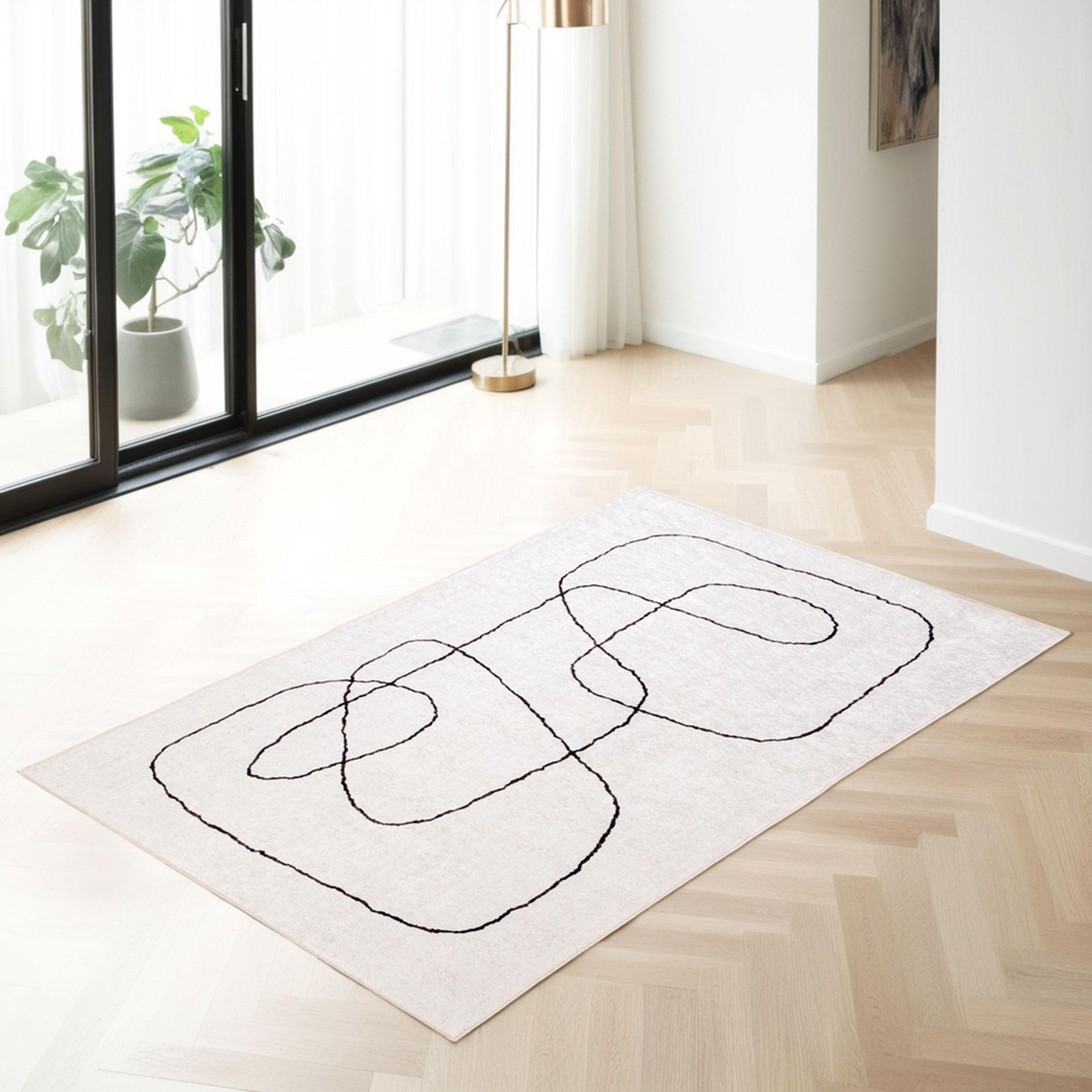 Dining room rug