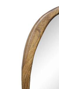 Espejo madera nogal 180*75 cm