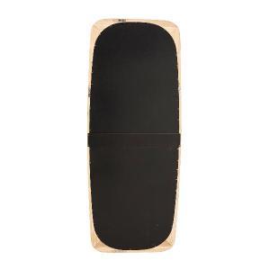 Espejo pared madera nogal 175*70 cm