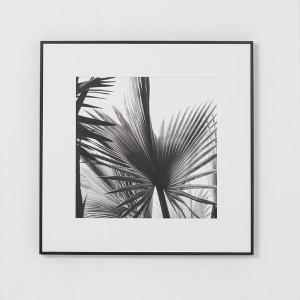 Set of 2 pictures with wooden frame 50*70 cm/unit.
