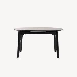Extendable table with porcelain top 140/180*85*76 cm