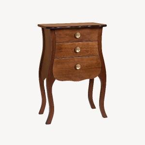 Comoda Nova 3 Cajones 100 cm