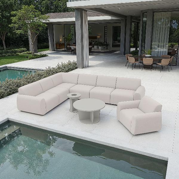 MODULAR MABELLA (BUTACA, SOFA, RINCONERA, AUXILIARES)