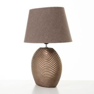 Lámpara cerámica 48*33 cm