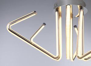 LED ceiling lamp like 66*32 cm