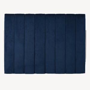 Cabecero laminas verticuales 100*120 cm