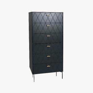 Sinfonier Diamond 6 C lacado verde 62*110*42 cm