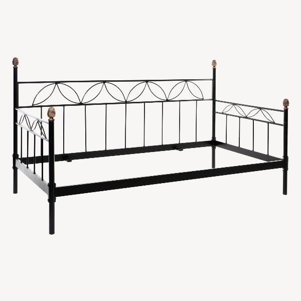 DIVAN FORJA (PARA PATAS RECTAS)