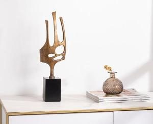 Escultura polyresina 45 cm