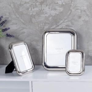 Portafotos plata 10*15 cm