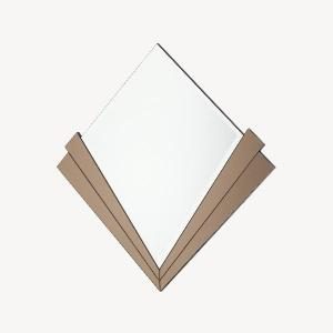 Espejo Art Deco 90*90 cm