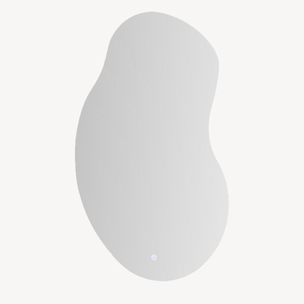 ESPEJO DALI CON SENSOR DE LUZ LED