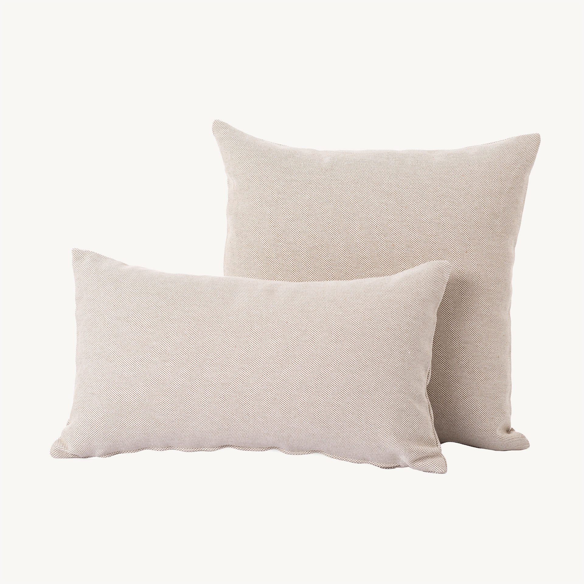 cuscino naturale Navarra 01. 30x50 cm