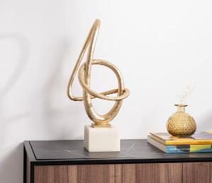 Escultura polyresina 49 cm