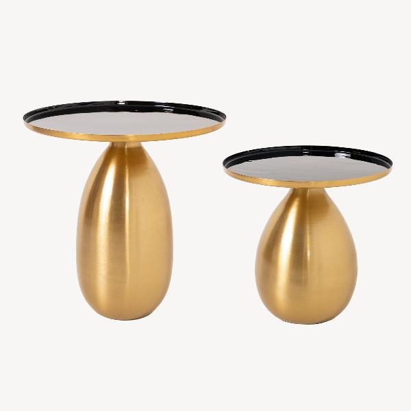 MESAS AUXILIARES METAL