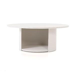 Mesa sofa Marbella para exterior 100*100*39 cm