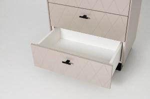 Sinfonier Diamond 6 C lacado visón 62*110*42 cm