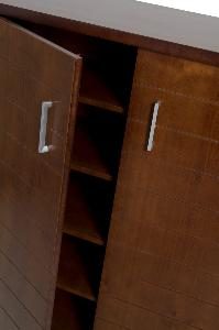 Zapatero 2 puertas 74*104*34