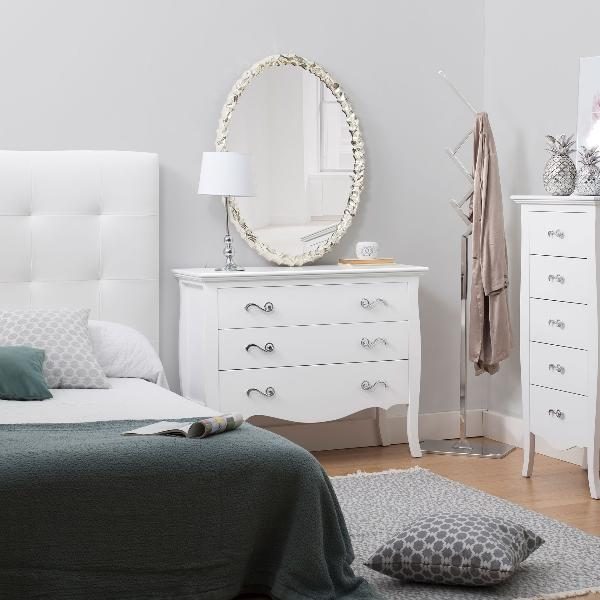 COMODA NOVA 3 CAJONES. 100 X 80 X 35 CM