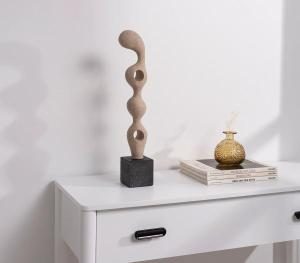 Escultura polyresina 51 cm