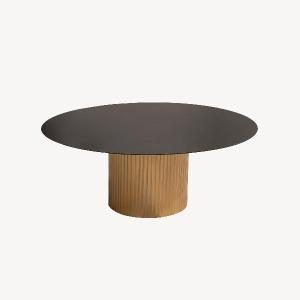 table basse en métal 80*80 cm