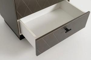 Sinfonier Diamond 6 C lacado perlado 62*110*42 cm