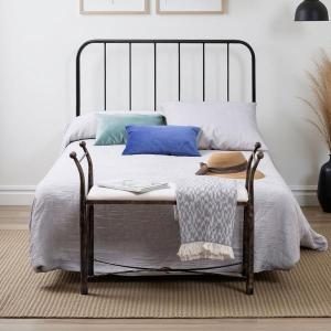 Cabecero forja 90 cm