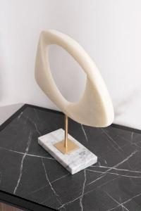 Escultura polyresina 33 cm