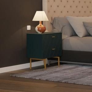 Mueble TV Diamond 3 P lacado perlado 180*50*40 cm