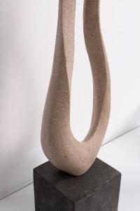 Escultura polyresina 70 cm