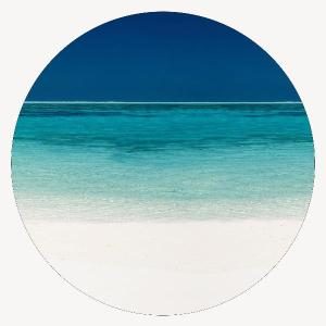 Cuadro redondo metracrilato 43 cm