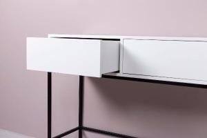 Consola lacada 2 C 95 cm