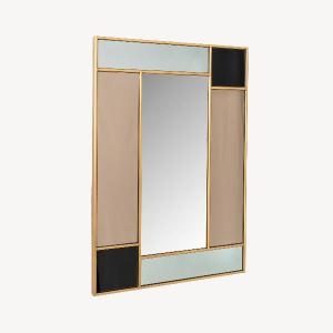 Espejo veneciano colores 60*90 cm