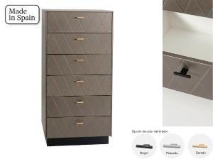 Sinfonier Diamond 6 C lacado perlado 62*110*42 cm